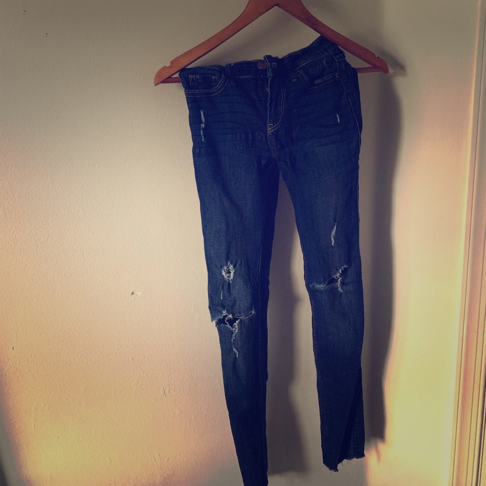jeans